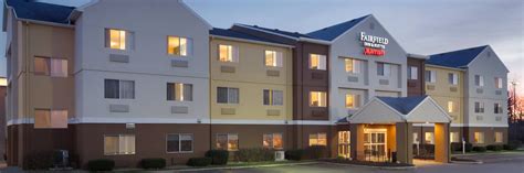 Fairfield Inn & Suites Mansfield Ontario